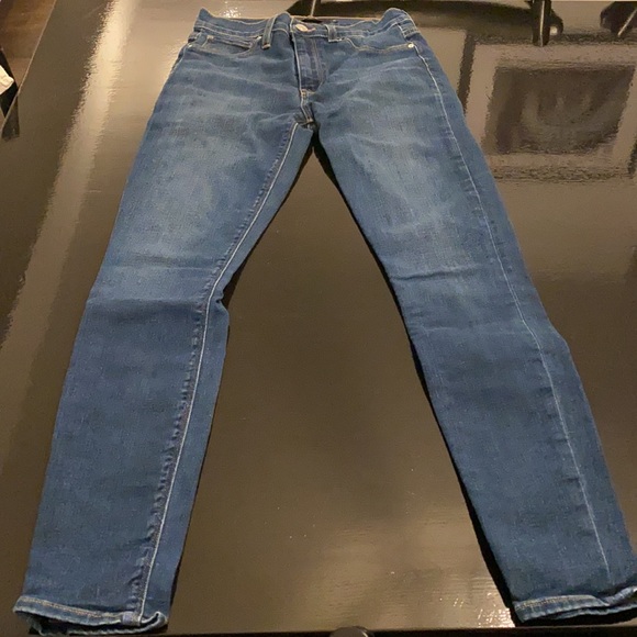 Hudson Barbara Super Skinny Jeans - Picture 3 of 5